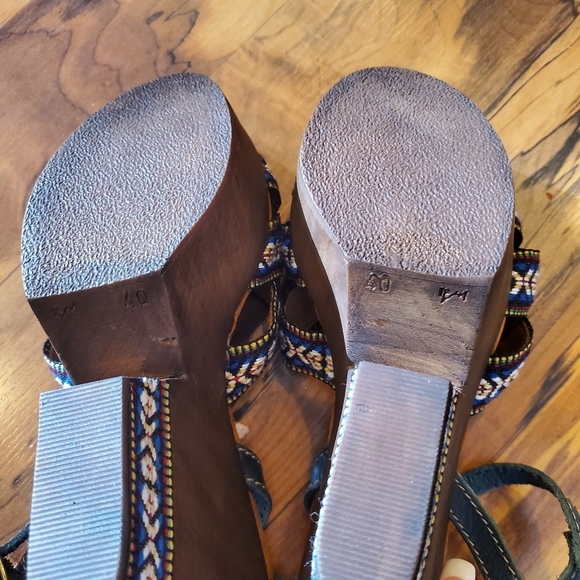 Sbicca Vintage Collection Wedge - Picture 3 of 8